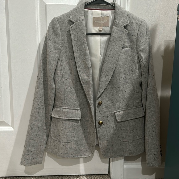 Banana republic jacket size 0 - Picture 1 of 7